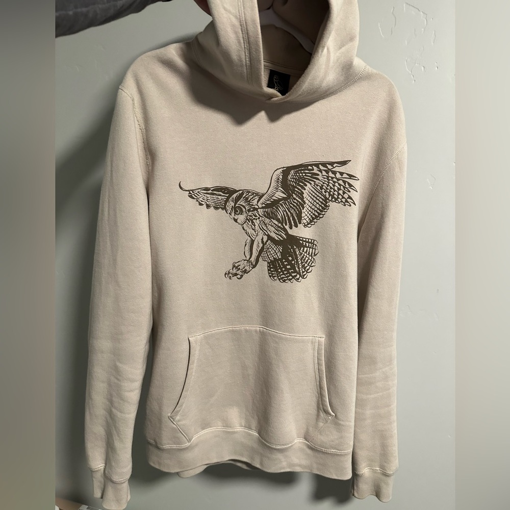 OVO owl hoody. Men’s large.